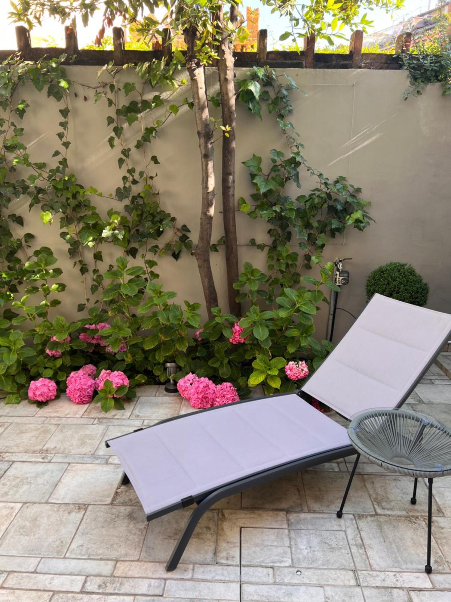 Wow Garden In The Heart Of البندقية المظهر الخارجي الصورة