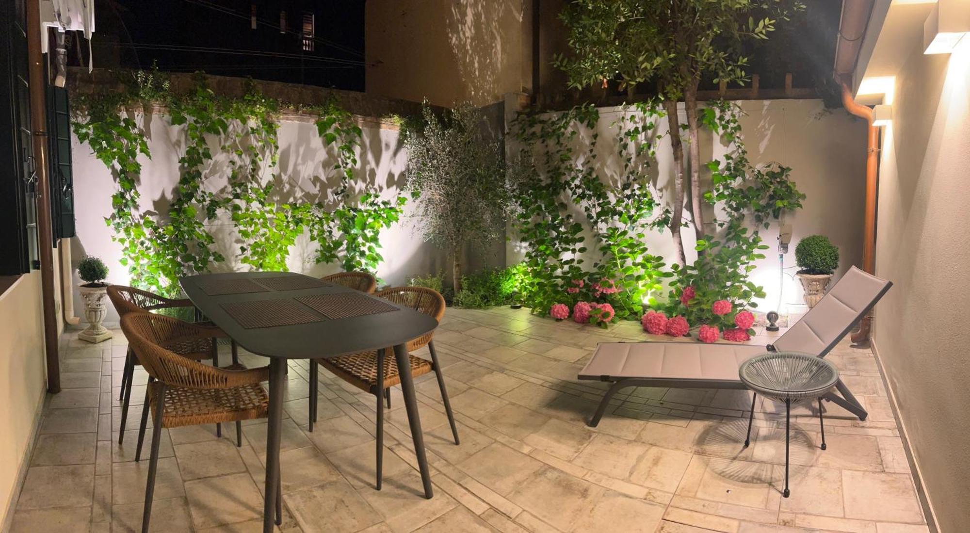 Wow Garden In The Heart Of البندقية المظهر الخارجي الصورة