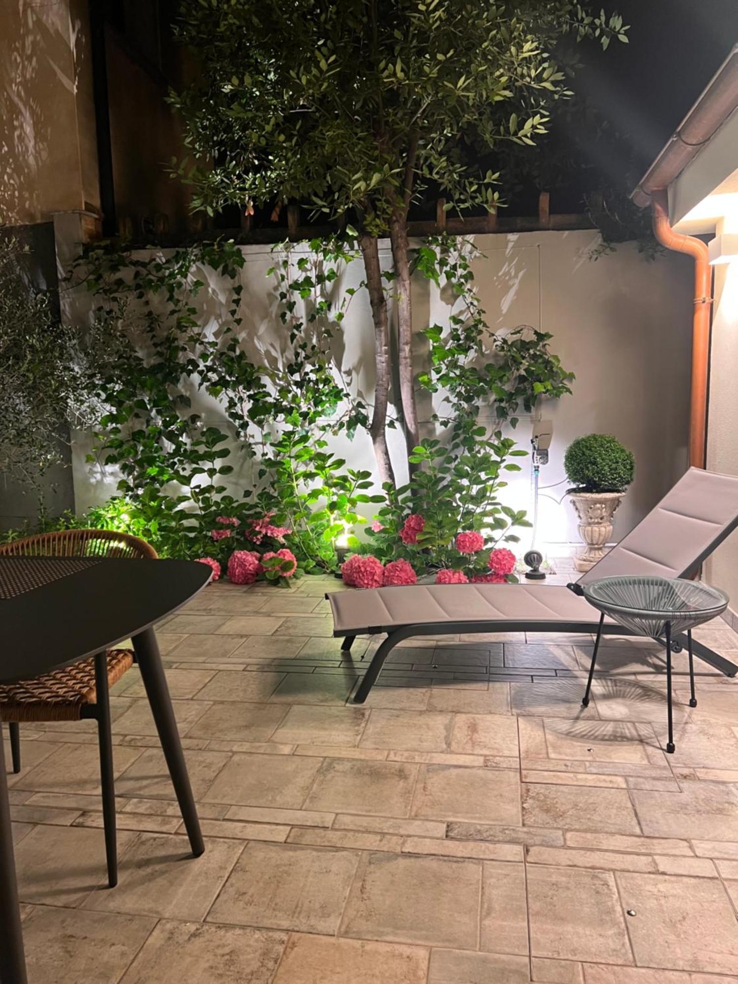 Wow Garden In The Heart Of البندقية المظهر الخارجي الصورة