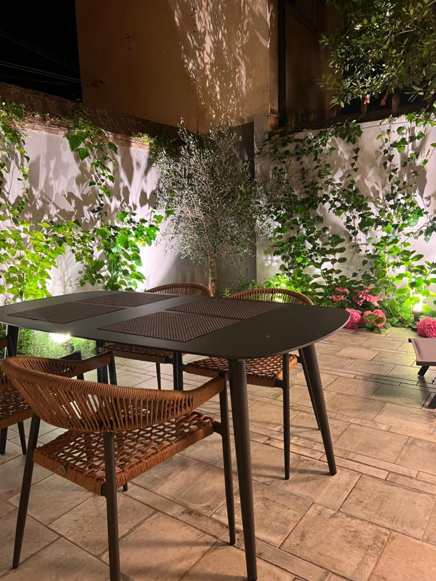 Wow Garden In The Heart Of البندقية المظهر الخارجي الصورة