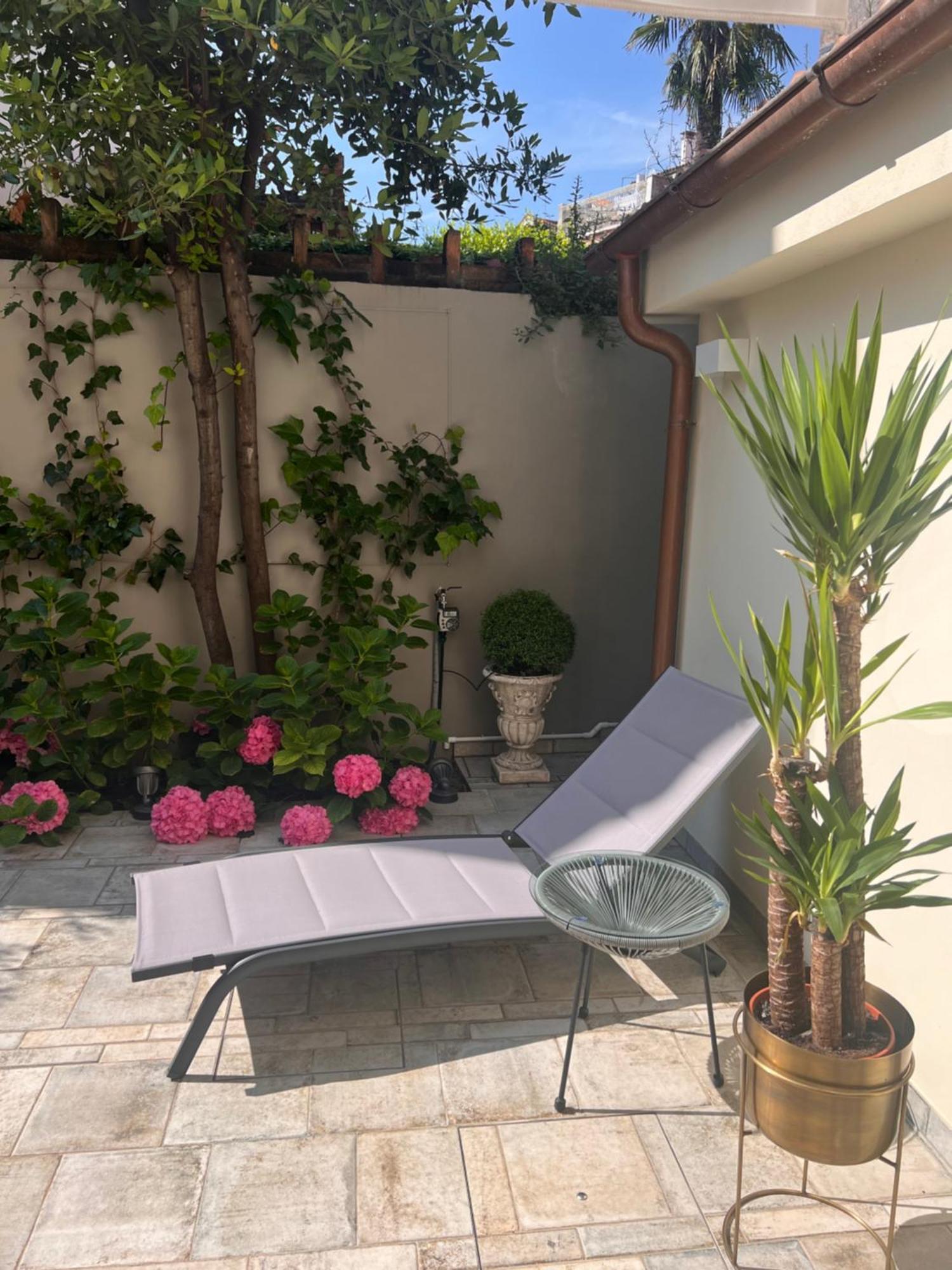 Wow Garden In The Heart Of البندقية المظهر الخارجي الصورة